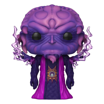 Mighty Morphin Power Rangers: The Movie Pop! Filmer Vinylfigurer Ivan Ooze 9 cm