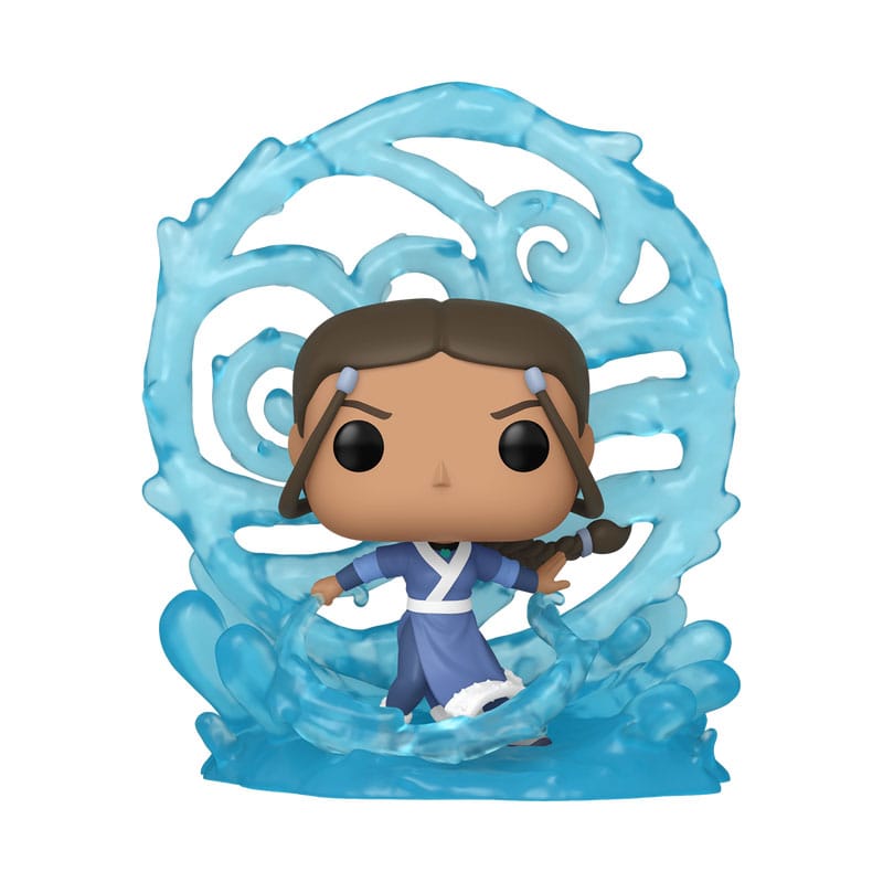 Avatar le dernier Airbender Pop! Figure de vinyle de luxe Katara 9 cm