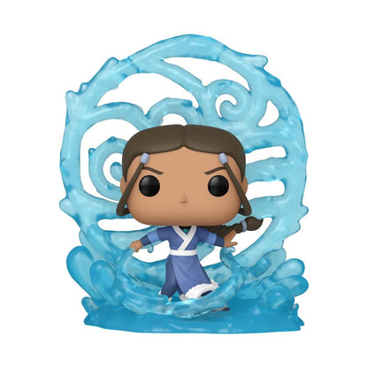 Avatar le dernier Airbender Pop! Figure de vinyle de luxe Katara 9 cm