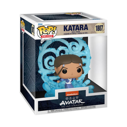 Avatar le dernier Airbender Pop! Figure de vinyle de luxe Katara 9 cm