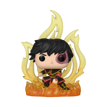 Avatar The Last Airbender POP! Deluxe Vinyl Figure Zuko 9 cm