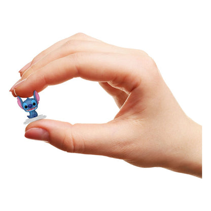 Disney Bitty POP! Deluxe Vinyl Figure Stitch(Beach) Display (12) 2,5 cm