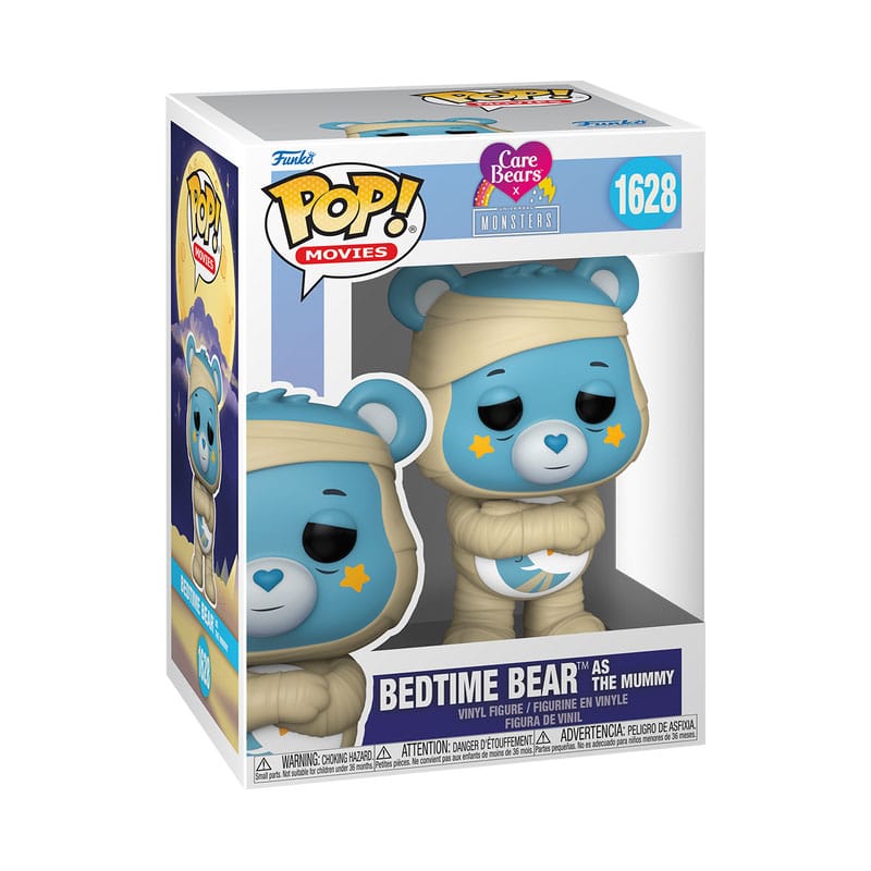 Care Bears x Universal Monster Pop! Vinylfigur