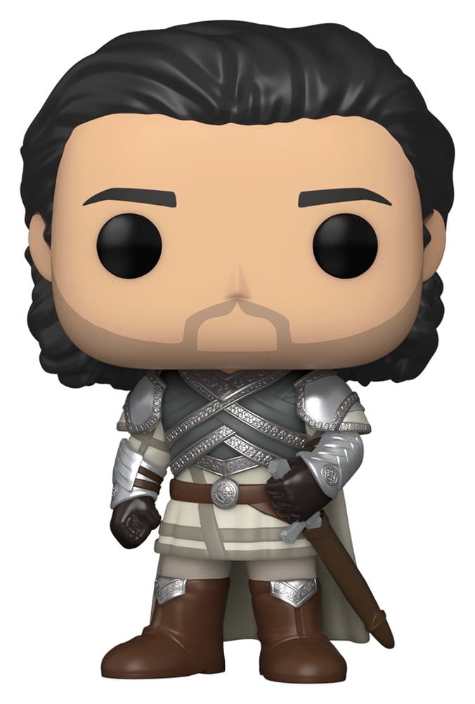 ¡La Casa del Dragón POP! Figura Vinilo Ser Criston Cole Edición Exclusiva 9 cm