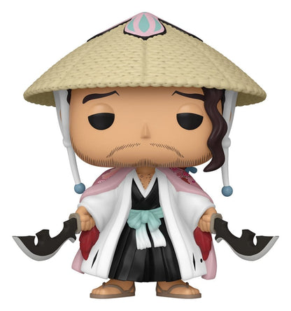 Blegemiddel POP! Animation Vinyl Figur Shunsui 9 cm