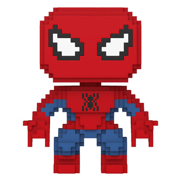 Marvel POP! 8-Bit Vinyl Figure Spider-Man 9 cm