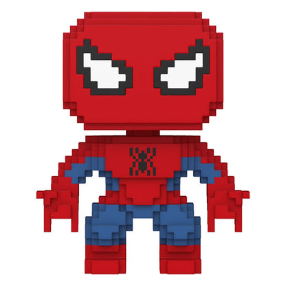 Marvel POP! 8-Bit Vinyl Figure Spider-Man 9 cm