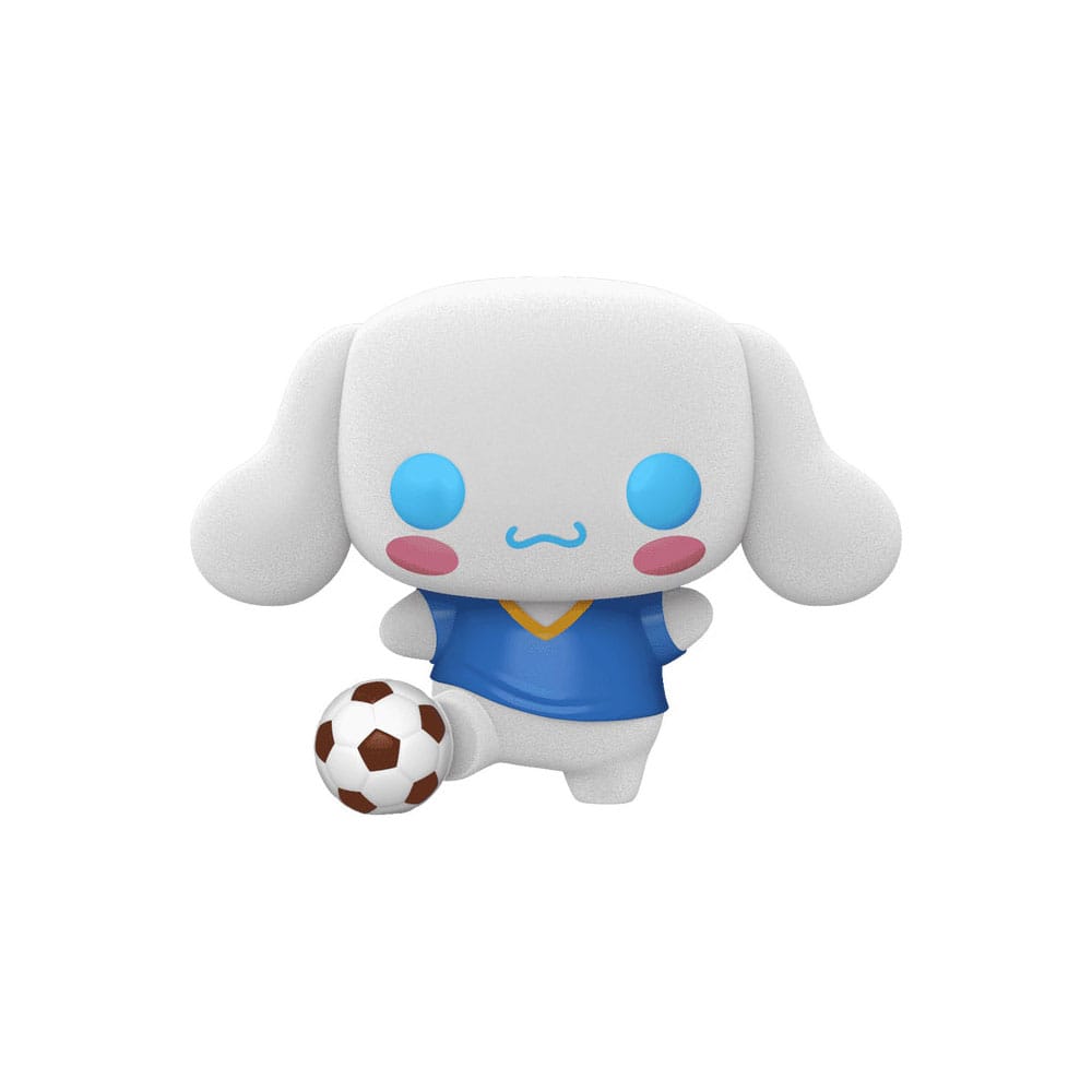 Sanrio Pop! Vinyl Figure Hello Kitty Cinnamoroll (FL) Exclusif 9 cm