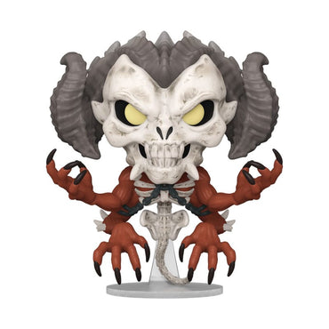 Diablo 4 Pop! Spill vinyl figur mephisto 9 cm