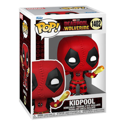 Deadpool 3 POP! Vinyl Figure Kidpool 9 cm