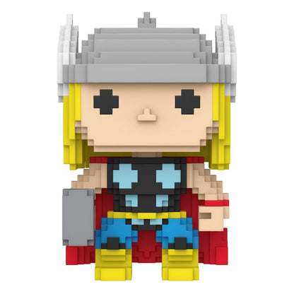 Marvel POP! 8-Bit Vinyl Figure Thor 9 cm