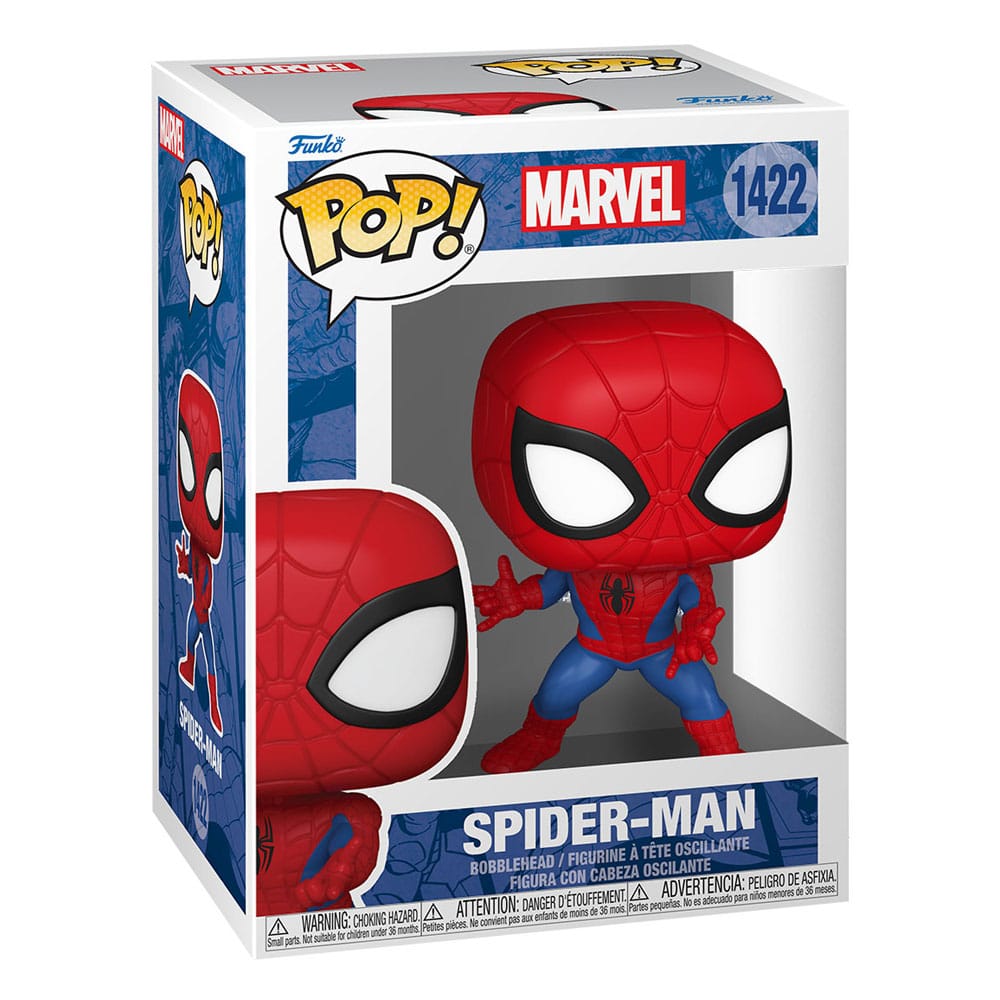 Marvel New Classics Pop! Vinil figura pauk-man 9 cm