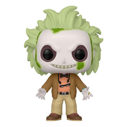 Beetlejuice 2 Pop! Film Vinyl Figur Beetlejuice m/Chase 9 cm sortiment (6)