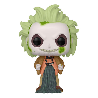 Beetlejuice 2 Pop! Film Vinyl Figur Beetlejuice m/Chase 9 cm sortiment (6)