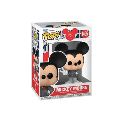 Disney POP! Disney Vinyl Figure Mickey 9 cm