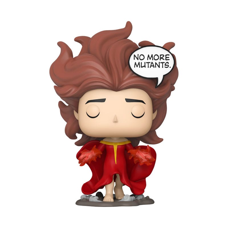 Marvel Comics Pop! Marvel Vinyl Figur Scarlet Witch (House of M) 9 cm