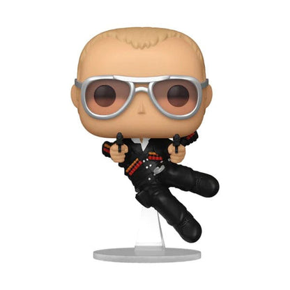 Hot Fuzz POP! Films Vinyl Figuur Nicholas Angel 9 cm