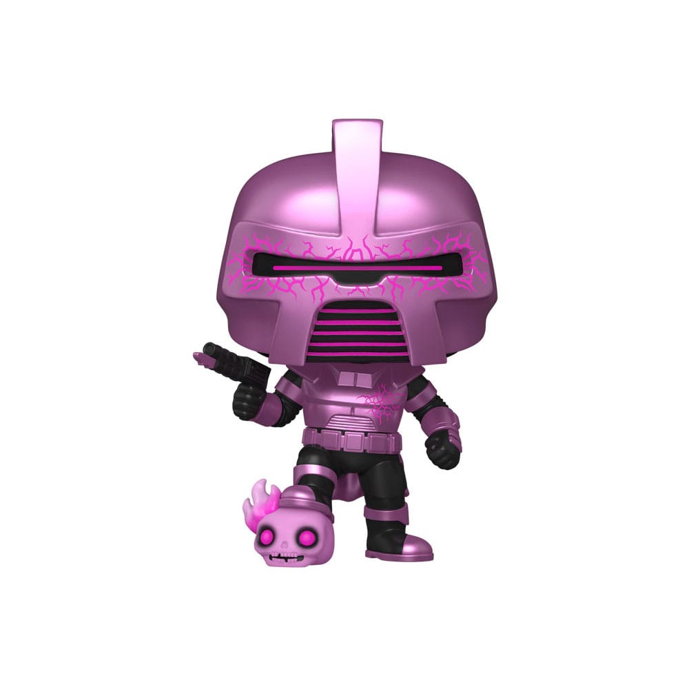 FUNKO FUSION: ¡Battlestar Galactica Pop! Animación Figuras de vinilo Cylon w/Chase 9 cm surtido (6)