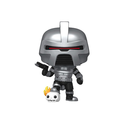 FUNKO FUSION: ¡Battlestar Galactica Pop! Animación Figuras de vinilo Cylon w/Chase 9 cm surtido (6)