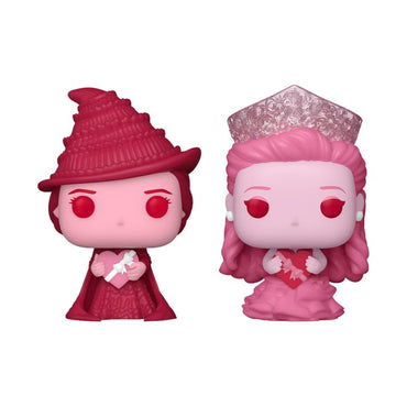 Wicked Pocket Pop! Vinyl Figur 2-Pack Valentines 4 cm