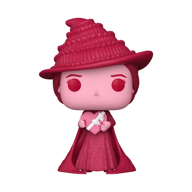 ¡Valentines malvados pop! Figura de vinilo Elphaba 9 cm