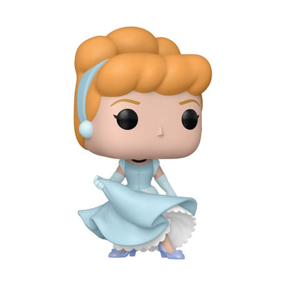 Cenerentola 75th Anniversary Pop! Figura in vinile Disney Cenerentola 9 cm