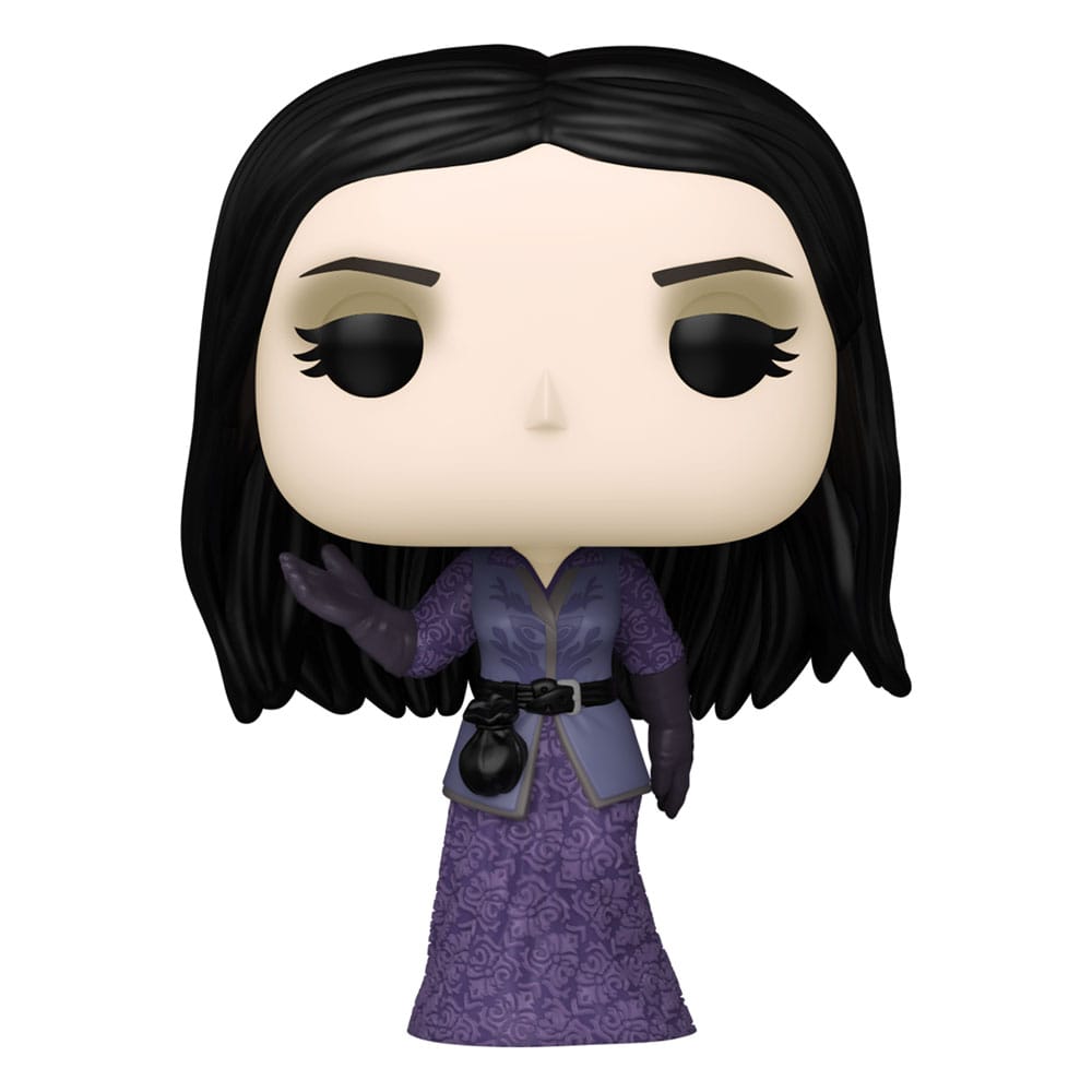 Haus des Drachen Pop! TV Vinylfigur Alys Flüsse 9 cm