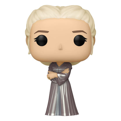 Ejderha Pop Evi! TV Vinil Şekil Rhaynera Targaryen 9 cm