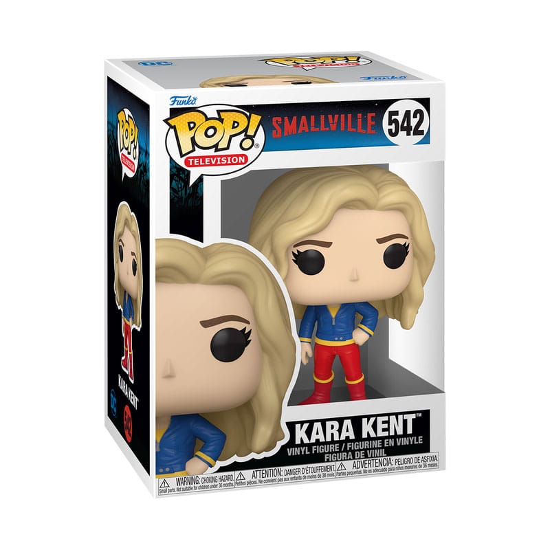 Smallville pop! TV vinil figürü Kara Kent 9 cm