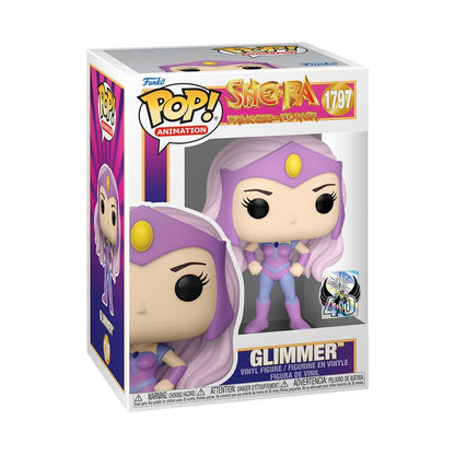Meister des Universums Pop! Vinylfigur She -Ra - Glimmer 9 cm