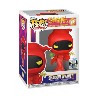 Masters of the Universe Pop! Vinylfigur She -Ra - Shadow Weaver 9 cm
