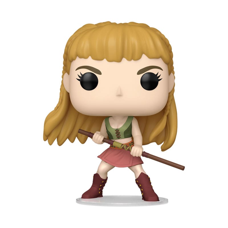 Xena: Savaşçı Prenses Pop! TV vinil figürü Gabrielle 9 cm