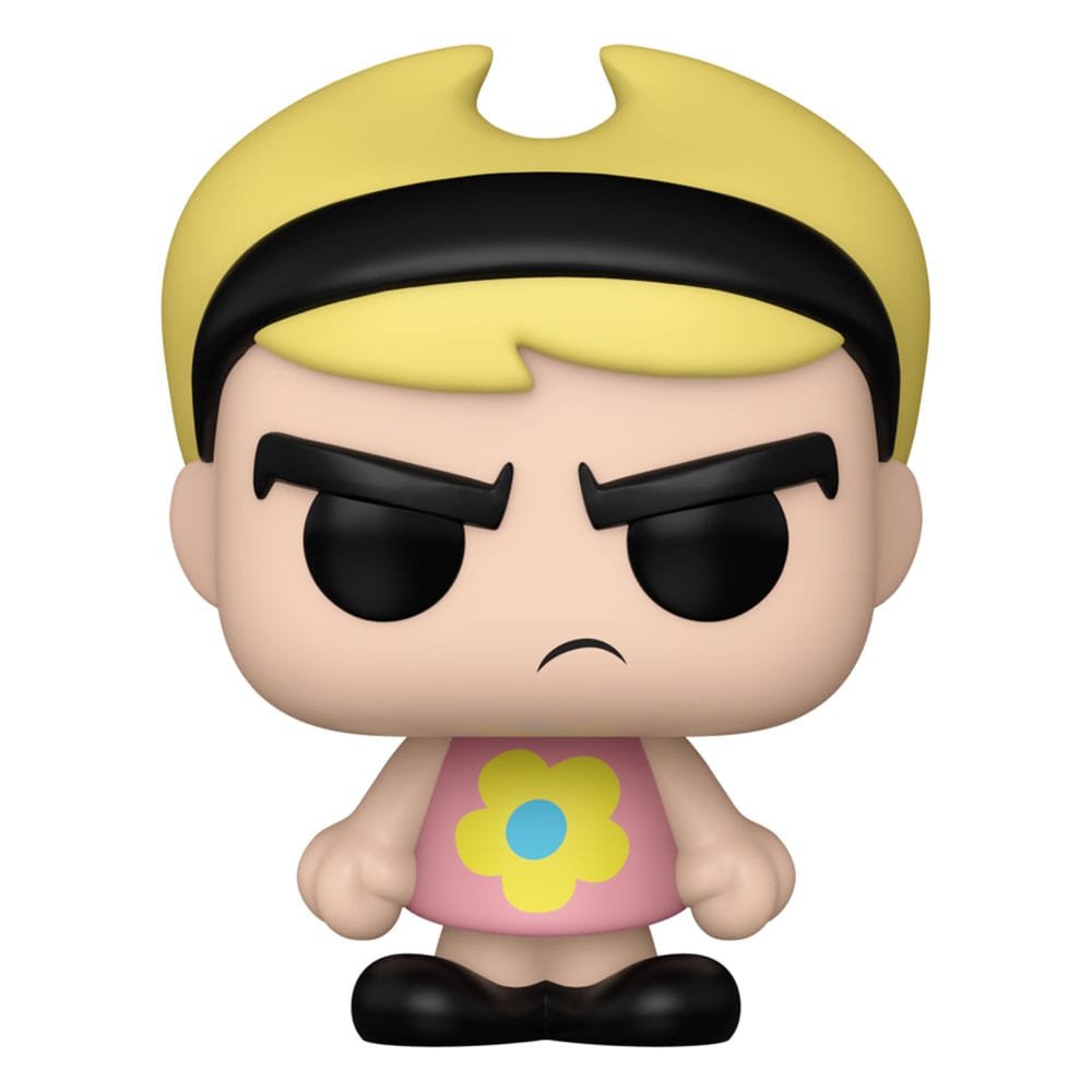 Ed, Edd og Eddy Pop! TV Vinyl Figur Mandy 9 cm