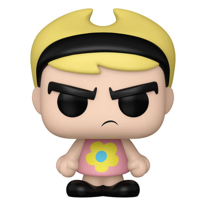 Ed, Edd og Eddy Pop! TV Vinyl Figur Mandy 9 cm
