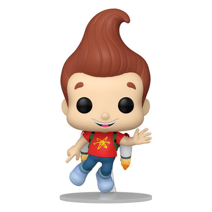 Jimmy Neutron Pop! TV vinylfigur Jimmy 9 cm