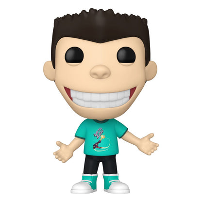 Jimmy Neutron Pop! TV Vinyl Figura Sheen 9 cm