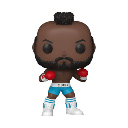 Rocky Pop! Filmer vinylfigurklubber lang 9 cm