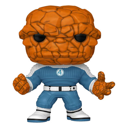 The Fantastic Four: First Steps Pop! Marvel Vinyl Figur tingen 9 cm