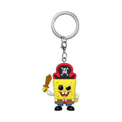 Sünger Bob Filmi (2025) POP! Vinil Anahtarlıklar 4 cm SpongeBob SquarePants Ekran (12)