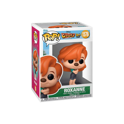 A Goofy Movie POP! Movies Vinyl Figure Roxanne 9 cm