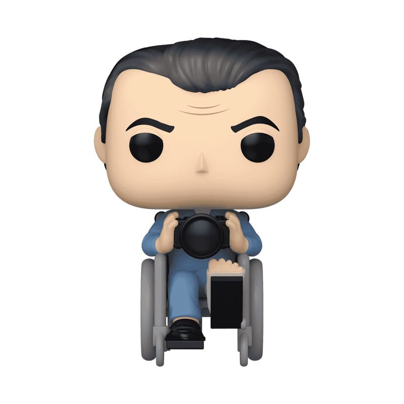 Heckscheibe Pop! Filme Vinylfiguren L.B. "Jeff" Jefferies 9 cm