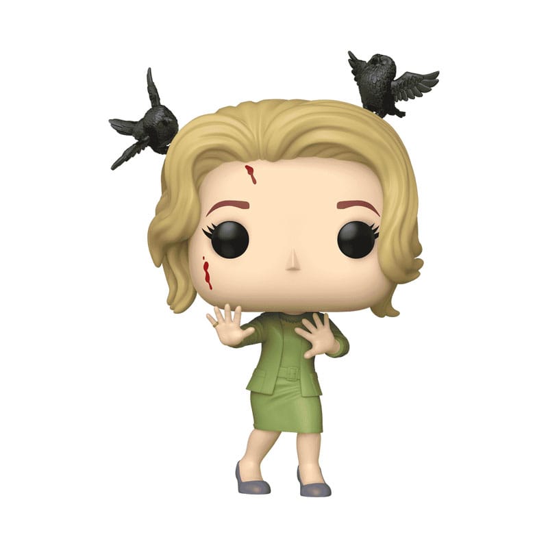 Ptice pop! Filmovi vinil figure Melanie Daniels 9 cm