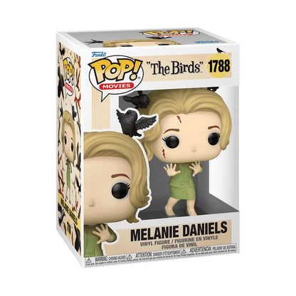 Ptice pop! Filmovi vinil figure Melanie Daniels 9 cm