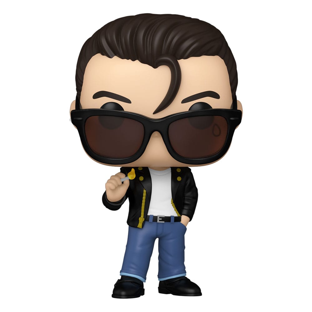 Cry-Baby Pop! Filmovi vinil lik Wade "Cry-Baby" Walker 9 cm