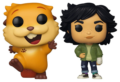 Star Wars Bitty POP! Espositore per figure in vinile (32) S2 PDQ 2,5 cm