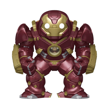 Marvel Bitty Pop! Bots figur Hulkbuster 11,7 cm