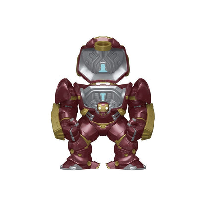 Marvel Bitty Pop! Bots figur Hulkbuster 11,7 cm