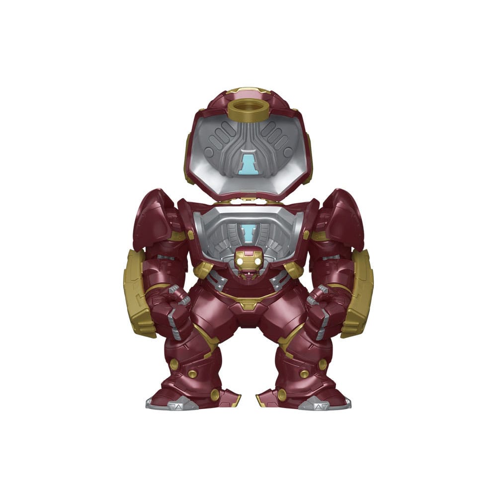 Bitty POP! Bots Figure 4-Pack Marvel- Hulkbuster 2,5 cm