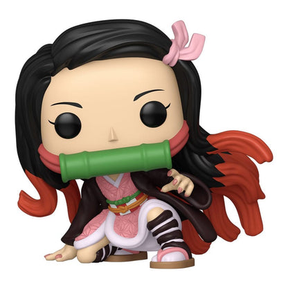 Demon Slayer: Kimetsu no Yaiba Super Store Jumbo Pop! Vinylfigur Nezuko 25 cm