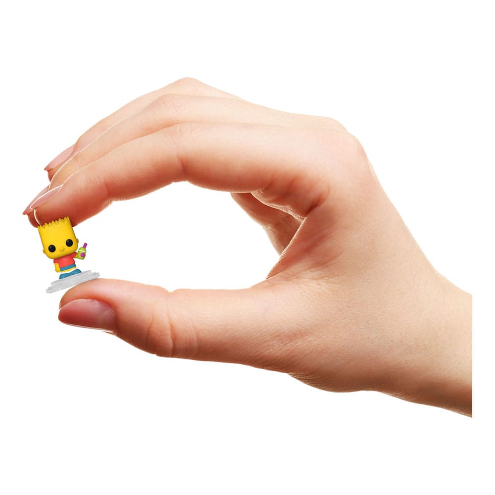 Simpsons Bitty Pop! Town Vinyl Figura Kwik-e-Mart